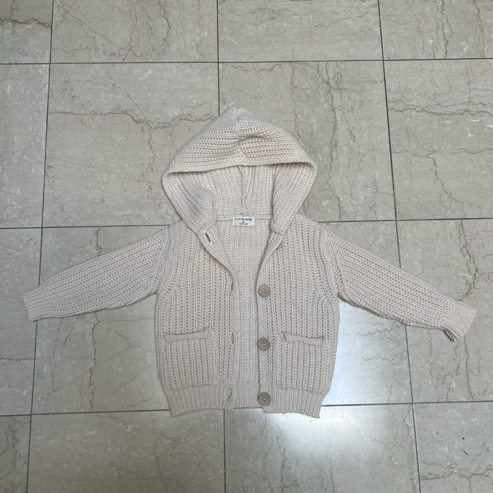 Wool sweater by 1+ in the family worn only handful of times